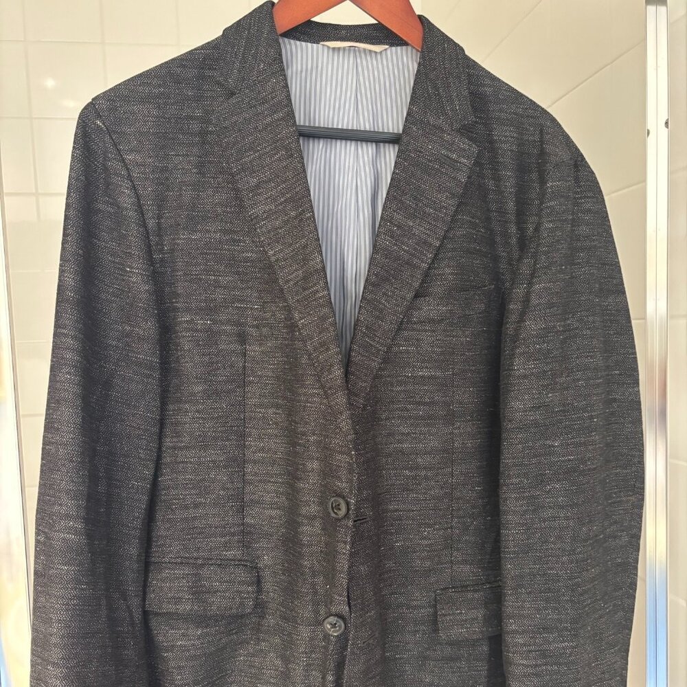 Banana Republic Heritage Collection Tailored Blazer